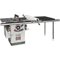 Extreme Cabinet Saws with Riving Knife, 220 V, 12.8 A Action Paper