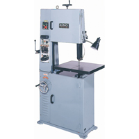 Metal Cutting Band Saws, Vertical TS325 | Action Paper