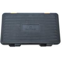 Jeu d'outils pour m&eacute;caniciens &agrave; 6 et 12 pans standards et profonds de 1/4", 3/8" et 1/2" SAE/m&eacute;triques Action Paper