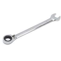 Jeu de cl&eacute;s &agrave; cliquets r&eacute;versibles SAE &agrave; 12 pans et 72 dents, Combinaison, 13 morceaux, Imp&eacute;rial Action Paper