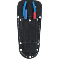 Tool Pouch, Plier Holder, Leather, 1 Pockets Action Paper