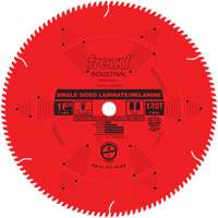 TCS Industrial Saw Blade - Chipboard, 16", 128 Teeth, Laminate Use Action Paper