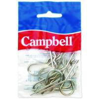 Hitch Pin Clips Action Paper