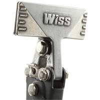 Straight Handle Hand Seamer Action Paper