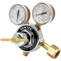 452 Series - Single Stage Regulators, Inert Gases, CGA580 Inlet Action Paper