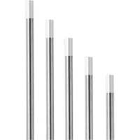 Tungsten Electrodes, 5/32" Dia. x 7" L Action Paper