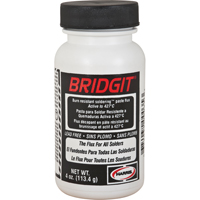 Bridgit&reg; Paste Flux Action Paper