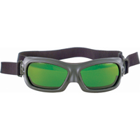 KleenGuard Wildcat Safety Goggles Action Paper