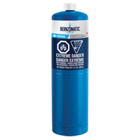 14.1-oz. Propane Cylinder, Propane Action Paper
