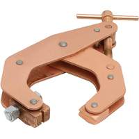 Kant-Twist<sup>®</sup> Welding Ground Clamp, 400 Amperage Rating TTV483 | Action Paper
