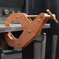 Kant-Twist<sup>®</sup> Welding Ground Clamp, 400 Amperage Rating TTV483 | Action Paper