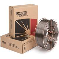 Metalshield&reg; MC-70 XLS Metal-Cored Wire, 0.052" Dia., 33 lbs. Action Paper