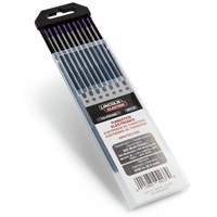 WX Multi-Oxide Premium Tungsten Electrode, 3/32" Dia. x 7" L Action Paper