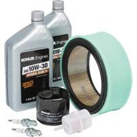 Kohler&reg; Tune Up Kit for Engine Maintenance Action Paper