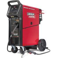 POWER MIG&reg; 262 MIG Welder, 90 V, 1 Ph, 60 Hz Action Paper