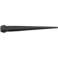 Broad-Head Bull Pin, 313/1000" Dia. x 13-3/4" L Action Paper