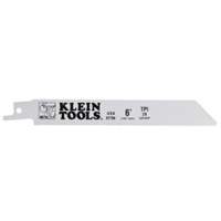 Lames de scie alternative, Bim&eacute;tal, 24 Dents par pouce, 6" lo x 3/4" la Action Paper