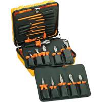 General Purpose Insulated Tool Kit Action Paper