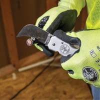 Lockback Knife Action Paper