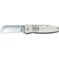 Lockback Knife Action Paper