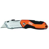 Auto-Loading Folding Utility Knife Action Paper