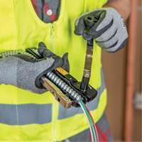 Armored and BX Cable Cutter, 7-1/4" Action Paper