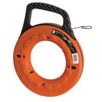 Steel Fish Tape Action Paper