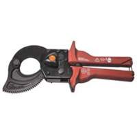 Ratcheting Cable Cutter, 10-1/4" Action Paper