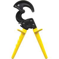 Ratcheting ACSR Cable Cutter, 10-1/4" Action Paper