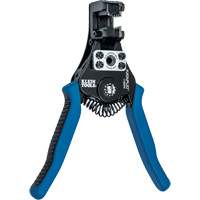Katapult&reg; Wire Stripper & Cutter for Solid and Stranded Wire, 8 - 20/11 - 22 AWG Action Paper
