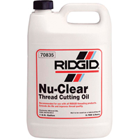 Nu-Clear™ Thread Cutting Oil, Bottle TKX642 | Action Paper