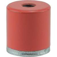 Alnico Pot-Style Magnet, 13/16" Dia., 10 lbs. Pull TV261 | Action Paper