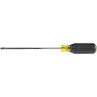 Phillips Screwdriver, #2, 11-5/16" L, Cushion Grip Handle Action Paper