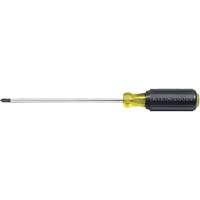 Phillips Screwdriver, #2, 14-5/16" L, Cushion Grip Handle Action Paper