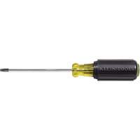Klein&reg; Cushion-Grip Screwdrivers-Round Shank, Torx&reg; Tip Action Paper