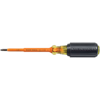 Insulated, Special Profilated Phillips-Tip Screwdrivers Action Paper