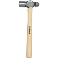 Ball Pein Hammer, 48 oz. Head Weight, Wood Handle TV687 | Action Paper