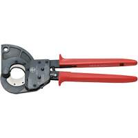 ACSR Ratcheting Cable Cutter, 13-3/4" Action Paper