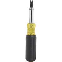 Punchdown Screwdriver Multi-Tool Action Paper