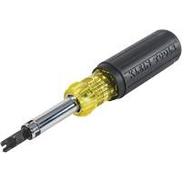 Punchdown Screwdriver Multi-Tool Action Paper