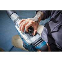 SDS-Max&reg; Combination Hammer Action Paper