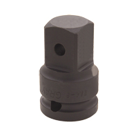 Adaptateur, Chocs, Prise 1/2", Douille 3/4", 1,875" lo Action Paper