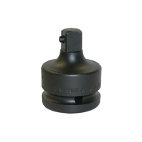 Adaptateur, Chocs, Prise 3/4", Douille 1/2", 2,8125" lo Action Paper