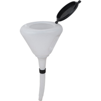 Funnel, Polyethylene, 3 L Capacity TYB518 | Action Paper