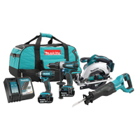 Cordless Tool Sets