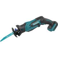 Cordless Reciprocating Saw (Tool Only), 18 V, Lithium-Ion Battery, 0-3000 SPM Action Paper