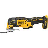 Max XR&reg; Brushless 3-Speed Oscillating Multi-Tool (Tool Only), 20 V, Lithium-Ion Action Paper