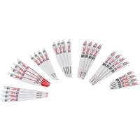 Jeu de lames de d&eacute;molition et &agrave; trait de scie &eacute;troit Sawzall Action Paper