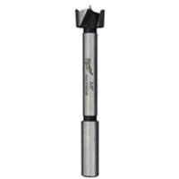 M&egrave;che emporte-pi&egrave;ce pour le travail du bois, 5/8", Tige 3/8", Longeur de 3-1/2" Action Paper