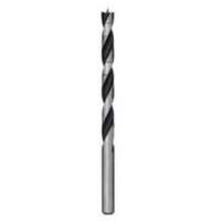 M&egrave;che &agrave; t&ecirc;te noy&eacute;e pour bois, 1/8", Longeur de 2-3/4", Tige 1/8" Action Paper